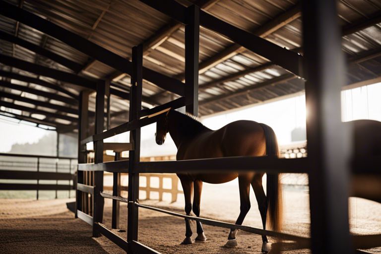 Preventing Theft in the Horse Community