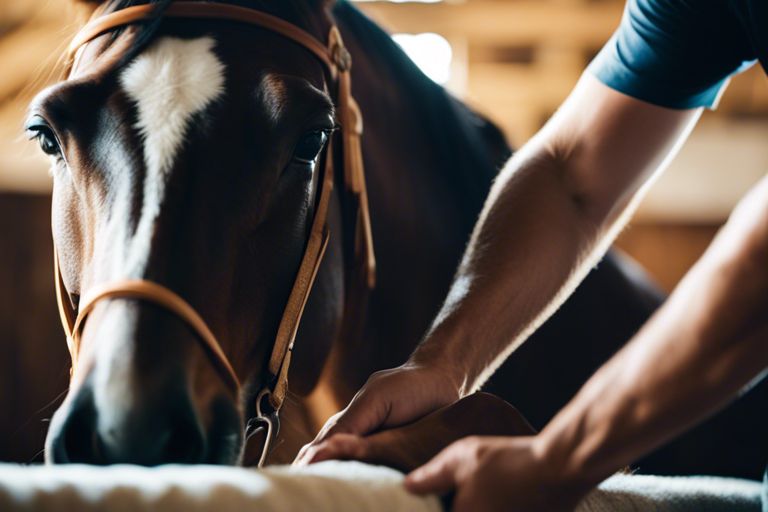 The Benefits of Horse Massage Therapy