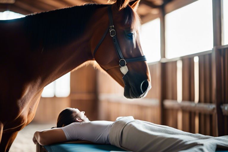 The Benefits of Horse Massage Therapy