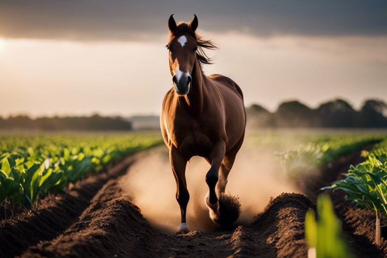 The Role of a Horse in Modern Agriculture