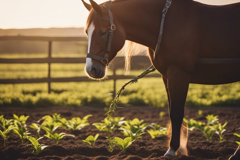 The Role of a Horse in Modern Agriculture