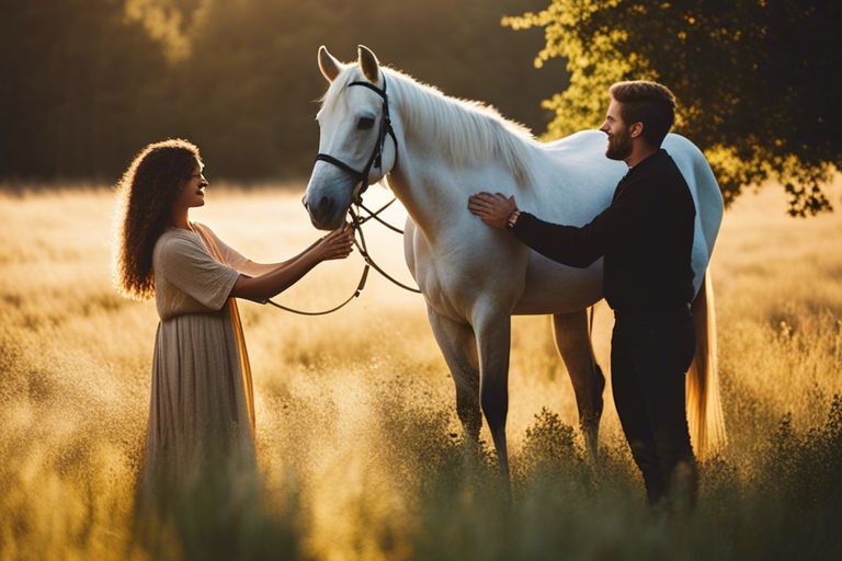 The Role of Horses in Modern Therapy