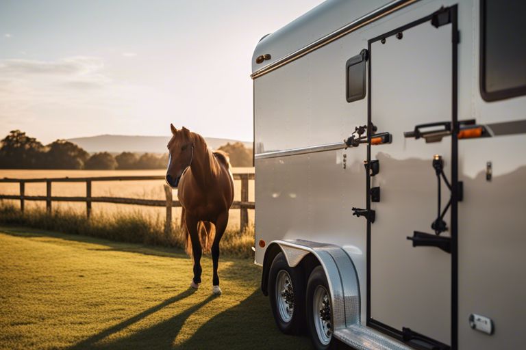 Tips for Buying a Used Horse Trailer