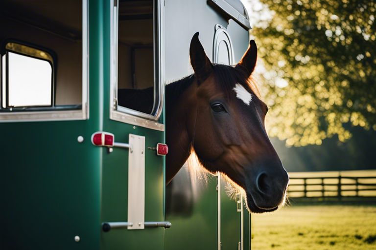 Tips for Buying a Used Horse Trailer