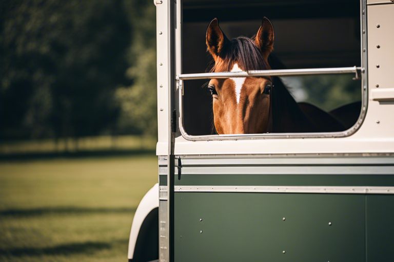 Tips for Buying a Used Horse Trailer