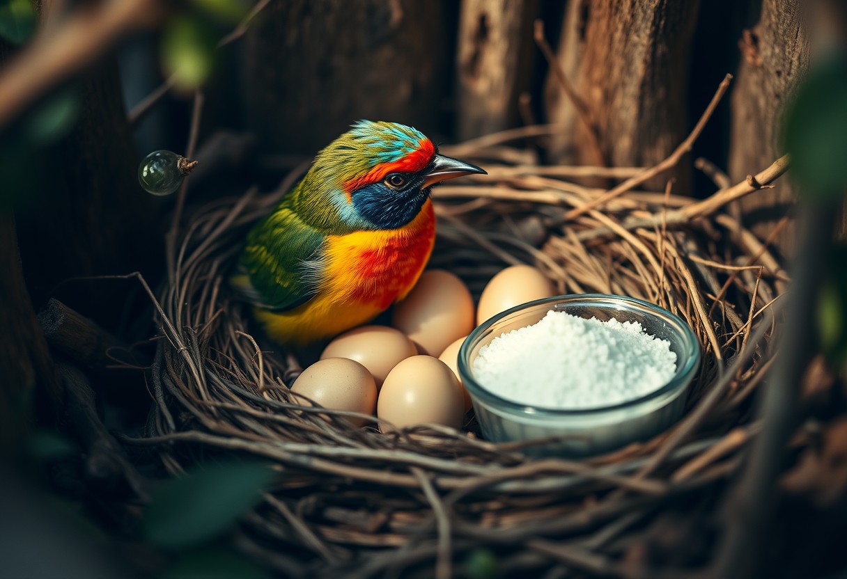 The Role of Calcium in Bird Egg Production