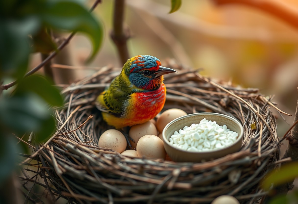 The Role of Calcium in Bird Egg Production