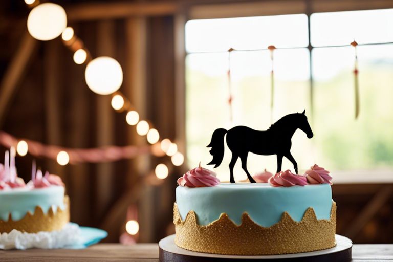 Celebrating Your Horse's Birthday - Party Ideas