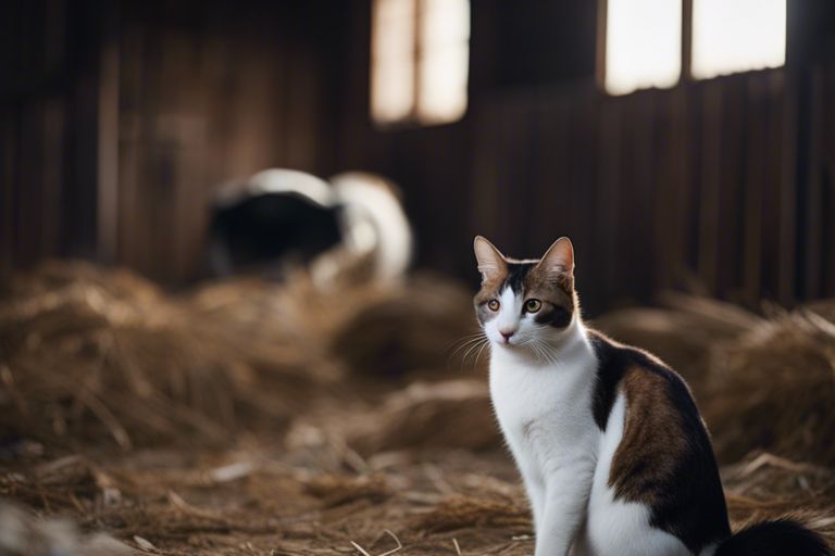 How to Deal with Barn Pests