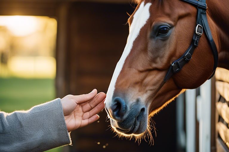 How to Handle a Horse That Bites