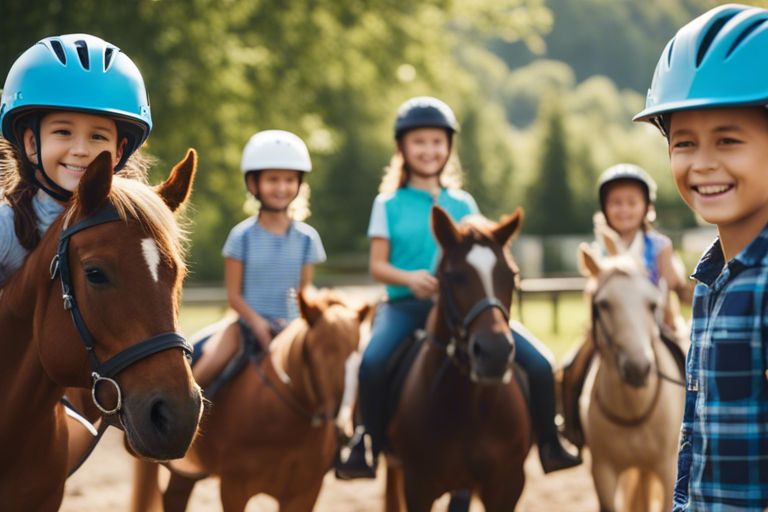 How to Start a Youth Riding Program