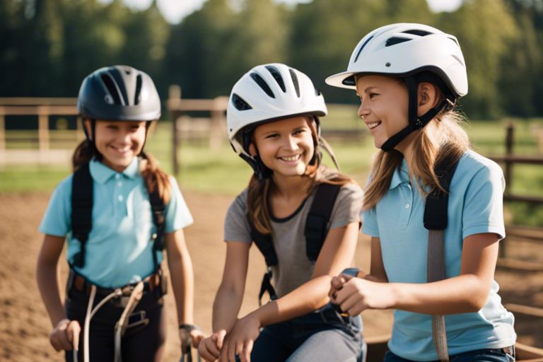 How to Start a Youth Riding Program