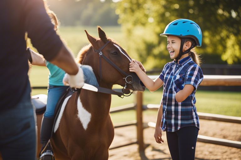 How to Start a Youth Riding Program