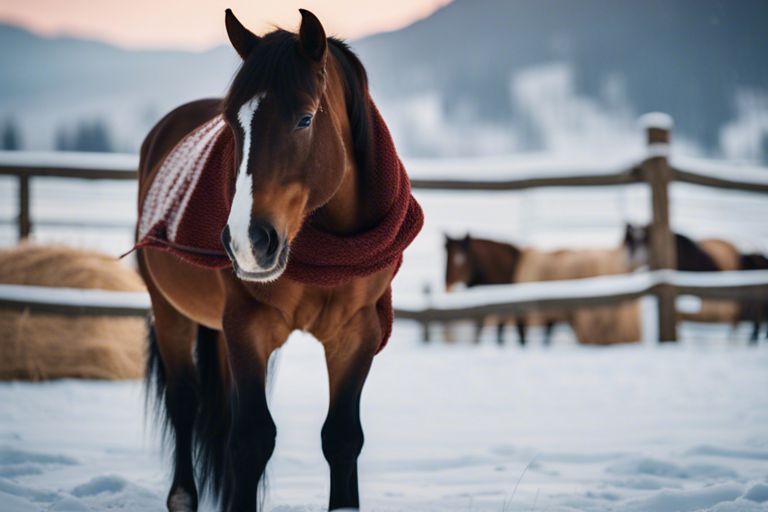 Preparing Horses for Harsh Weather Conditions