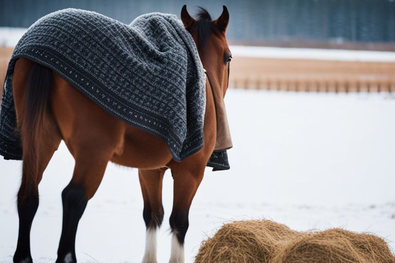 Preparing Horses for Harsh Weather Conditions