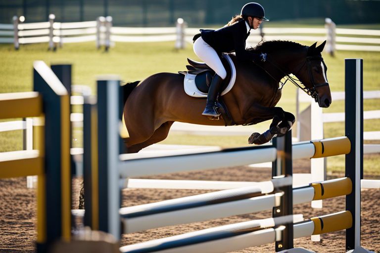 The Basics of Horse Jumping for Beginners