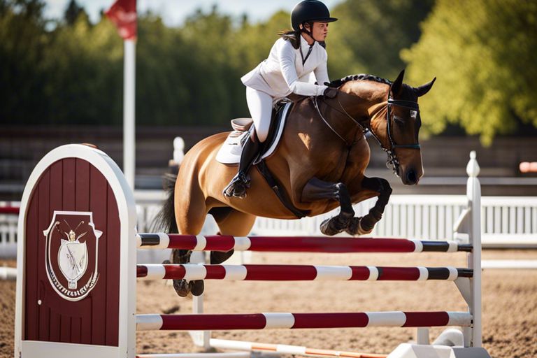 The Basics of Horse Jumping for Beginners