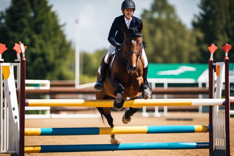 The Basics of Horse Jumping for Beginners