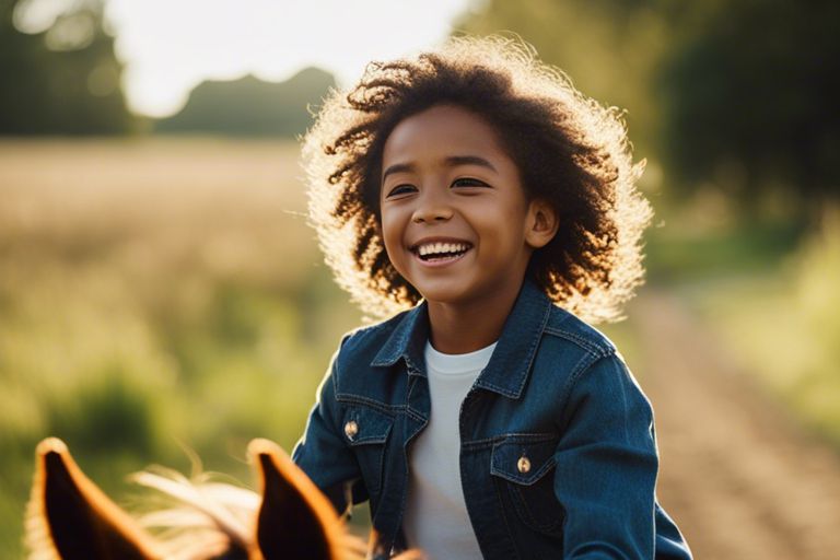 The Benefits of Horse Riding for Children