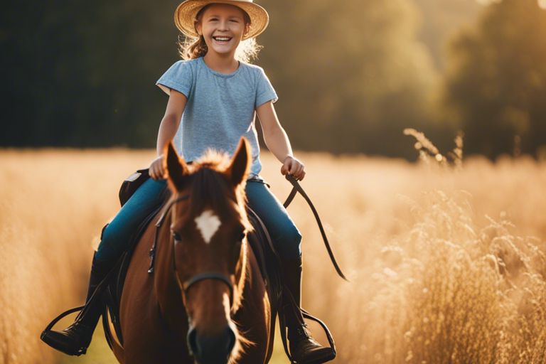 The Benefits of Horse Riding for Children