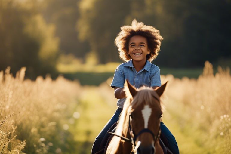 The Benefits of Horse Riding for Children