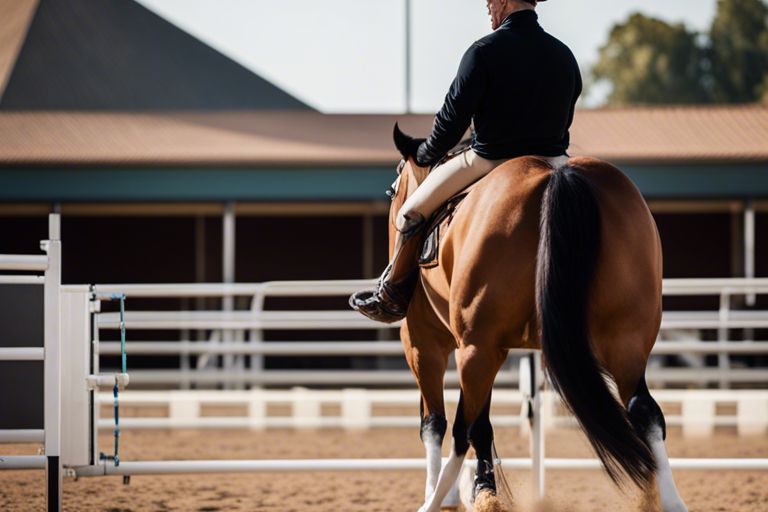 Tips for Improving Your Horse's Show Performance