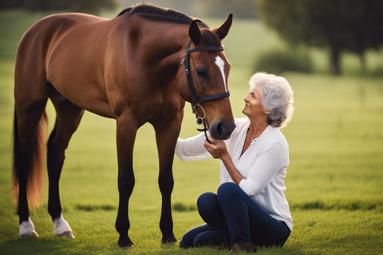 What to Consider When Adopting a Retired Racehorse