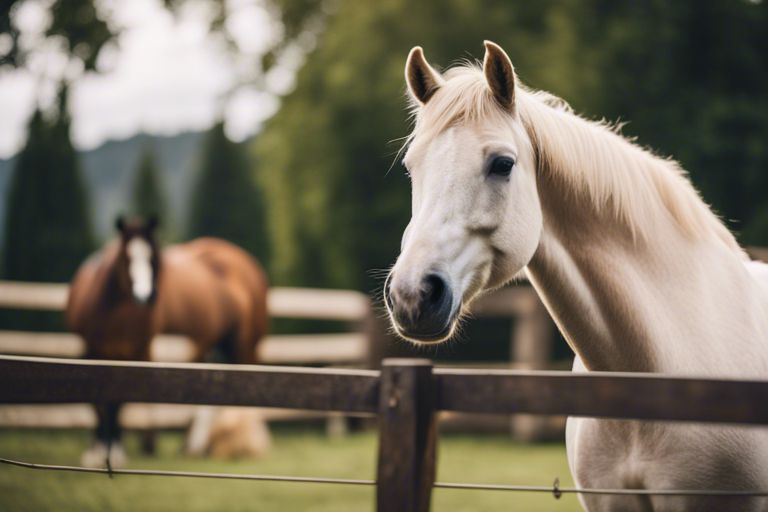 The Relationship Between Horses and Other Farm Animals