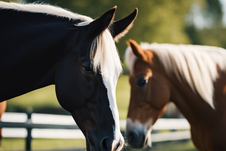 The Relationship Between Horses and Other Farm Animals