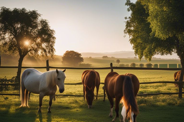 Integrating Horses into a Sustainable Farming System