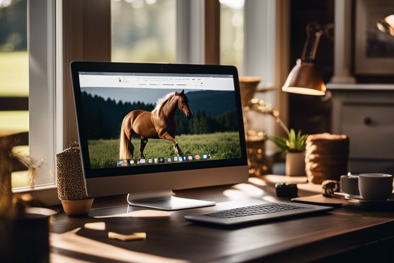 How to Start a Horse Blog - Tips for Aspiring Writers