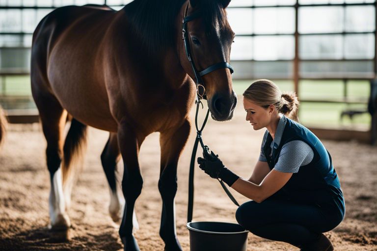 Strategies for Rehabilitating an Injured Horse