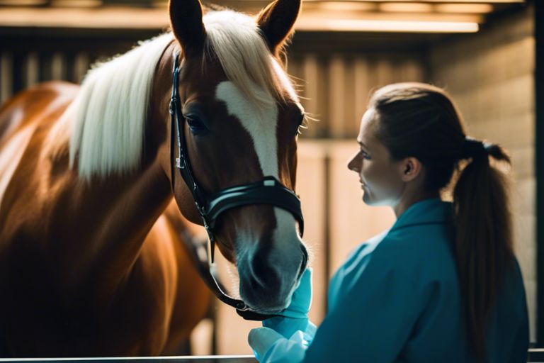 The Importance of Regular Vet Check-Ups for Horses