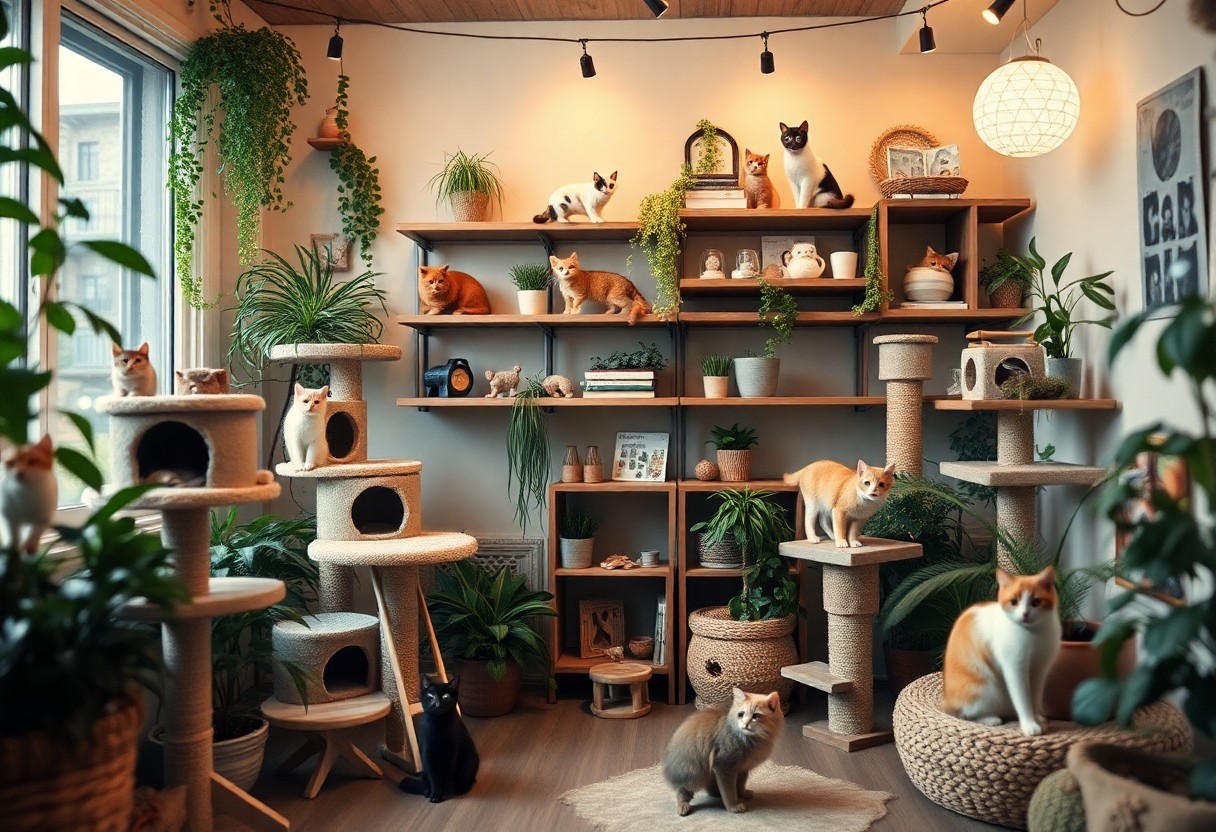 How-to Create An Enriching Indoor Environment For Curious Cats