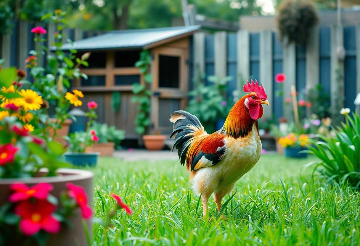 Creating A Healthy Environment For Your Rooster - Tips For Backyard Poultry Owners