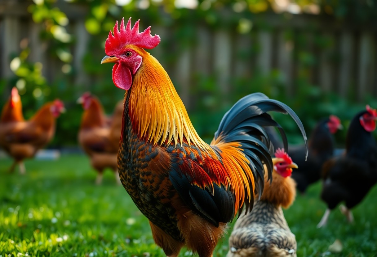 Signs Of A Healthy Rooster - What Every Chicken Keeper Should Know