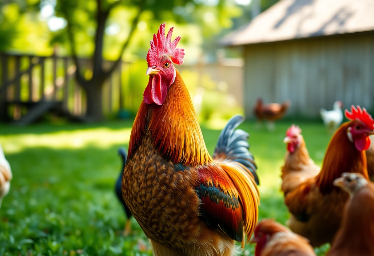 Signs Of A Healthy Rooster - What Every Chicken Keeper Should Know