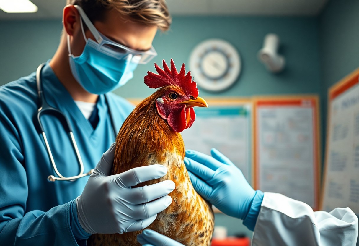 The Importance Of Regular Rooster Health Check-Ups - A Comprehensive Guide