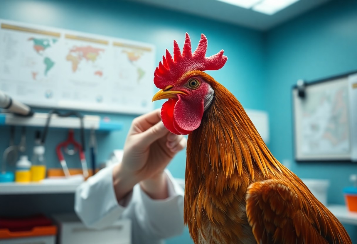 The Importance Of Regular Rooster Health Check-Ups - A Comprehensive Guide