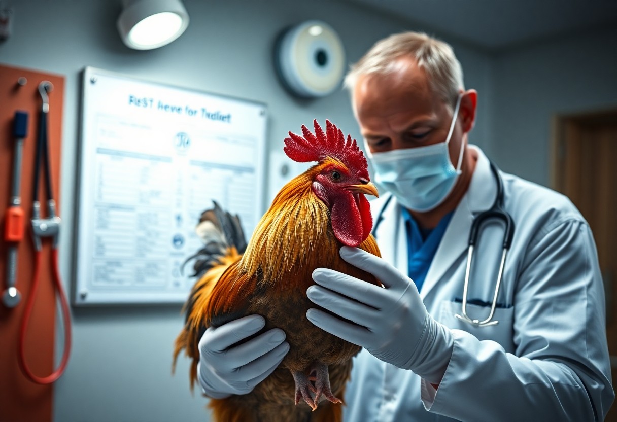 The Importance Of Regular Rooster Health Check-Ups - A Comprehensive Guide