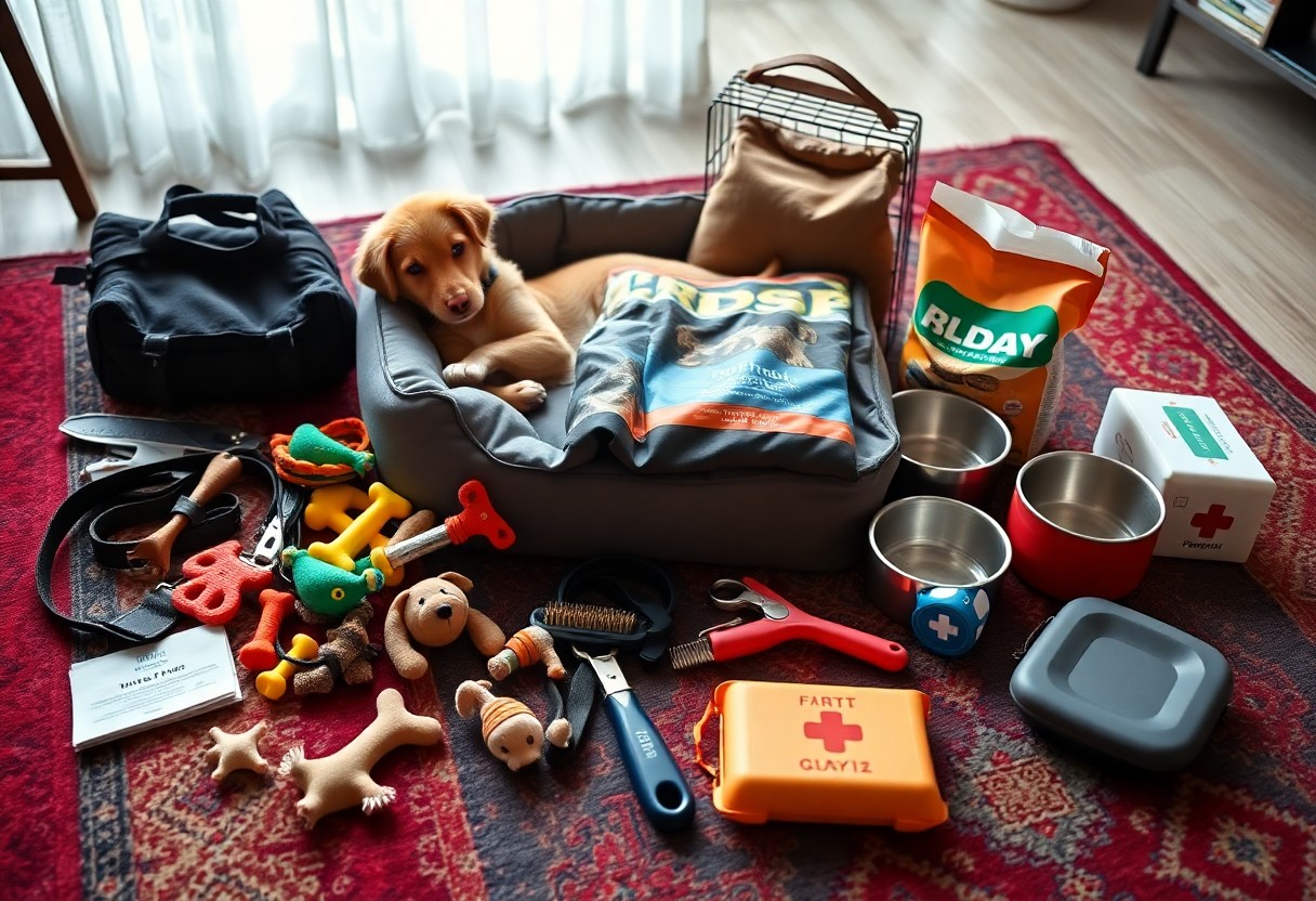 Top 10 Essential Items For New Dog Owners - Make The Transition Smooth