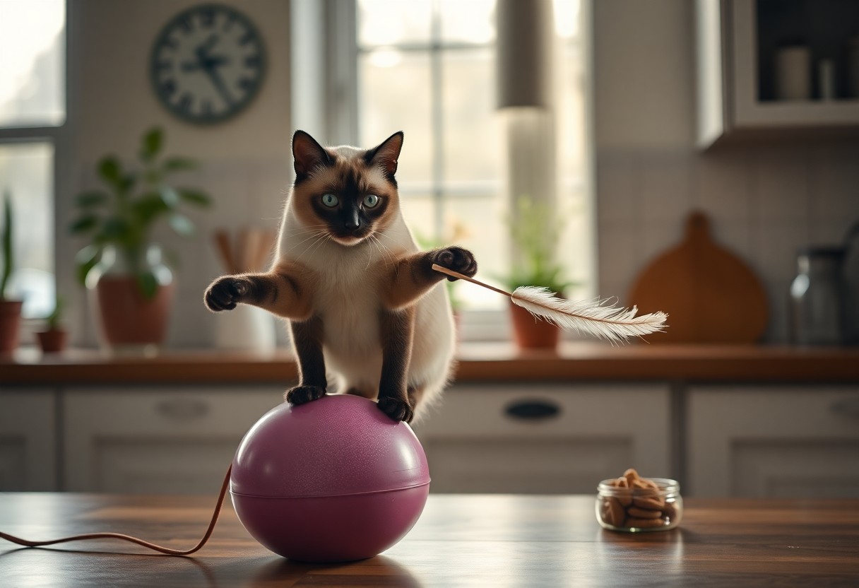 10 Fun Tricks To Teach Your Cat For Engaging Interactive Playtime