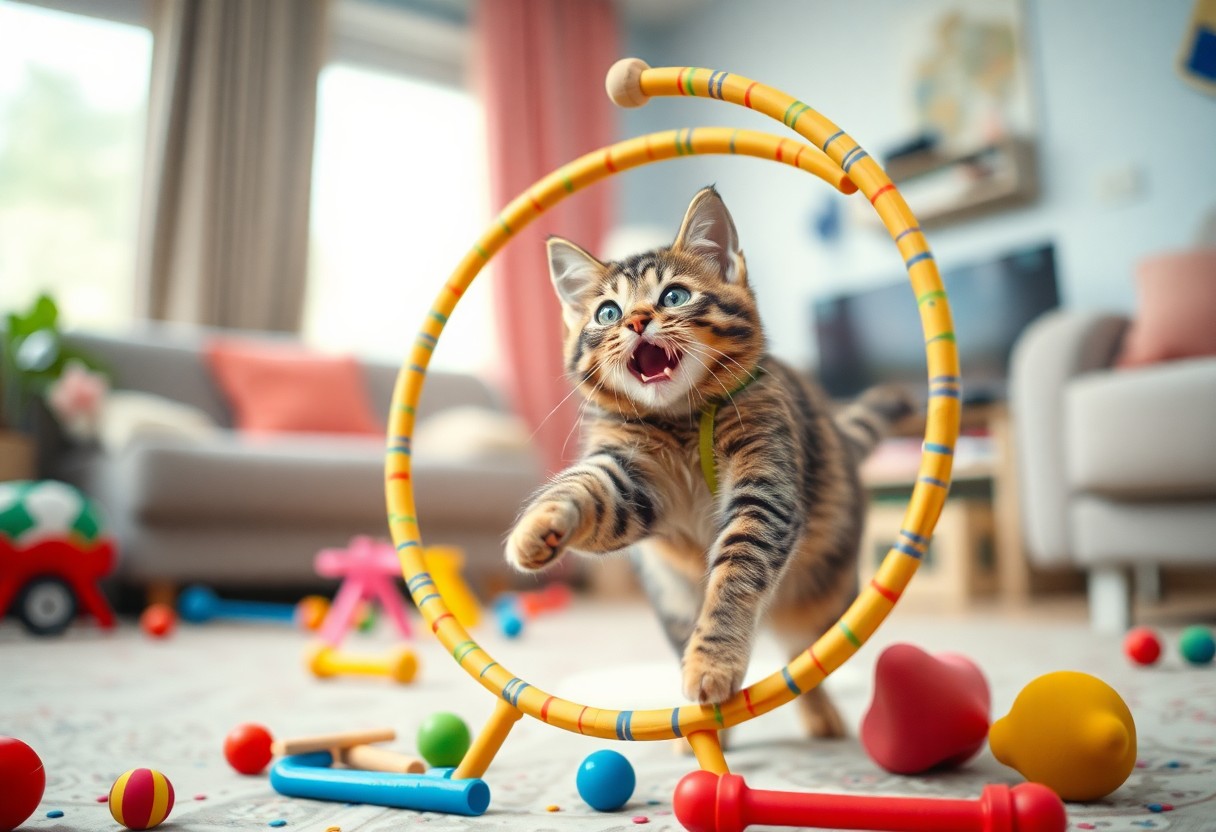 10 Fun Tricks To Teach Your Cat For Engaging Interactive Playtime