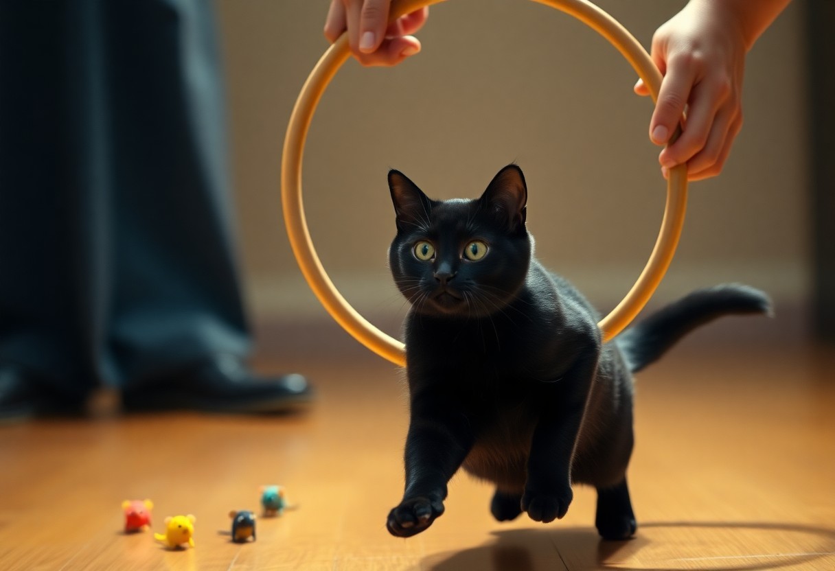 Pawsitively Fun - 10 Tricks To Keep Your Cat Entertained During Playtime