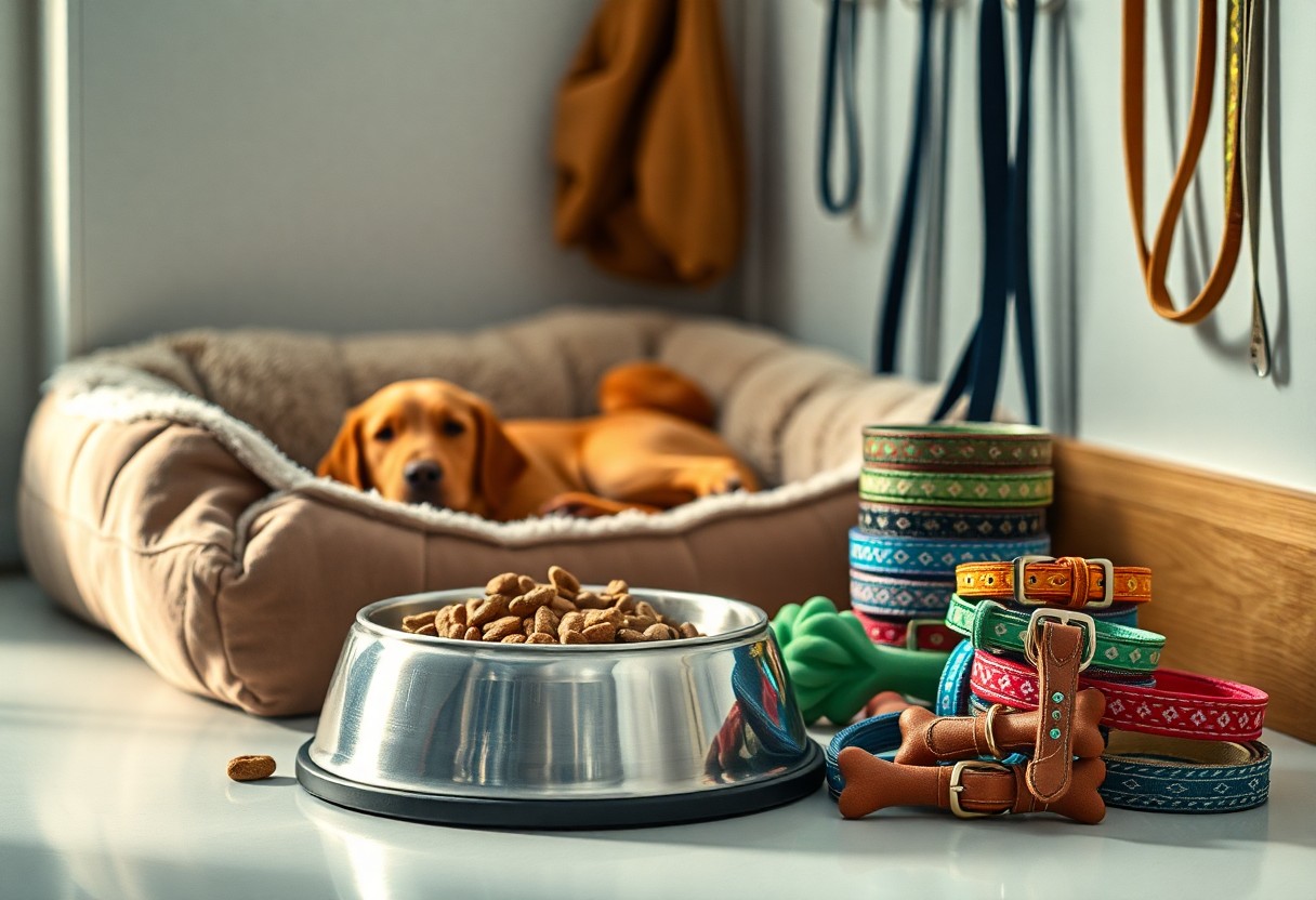Your Complete Guide To Must-Have Items For New Dog Owners