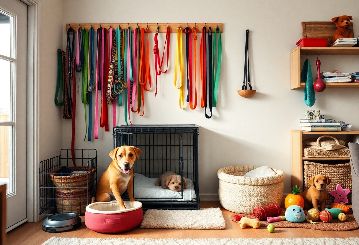 Must-Have Supplies For New Dog Owners - Prepare For Your Furry Friend