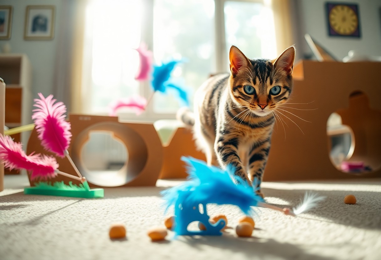 Engage Your Feline Friend - Exciting Tricks For Memorable Playtime Adventures