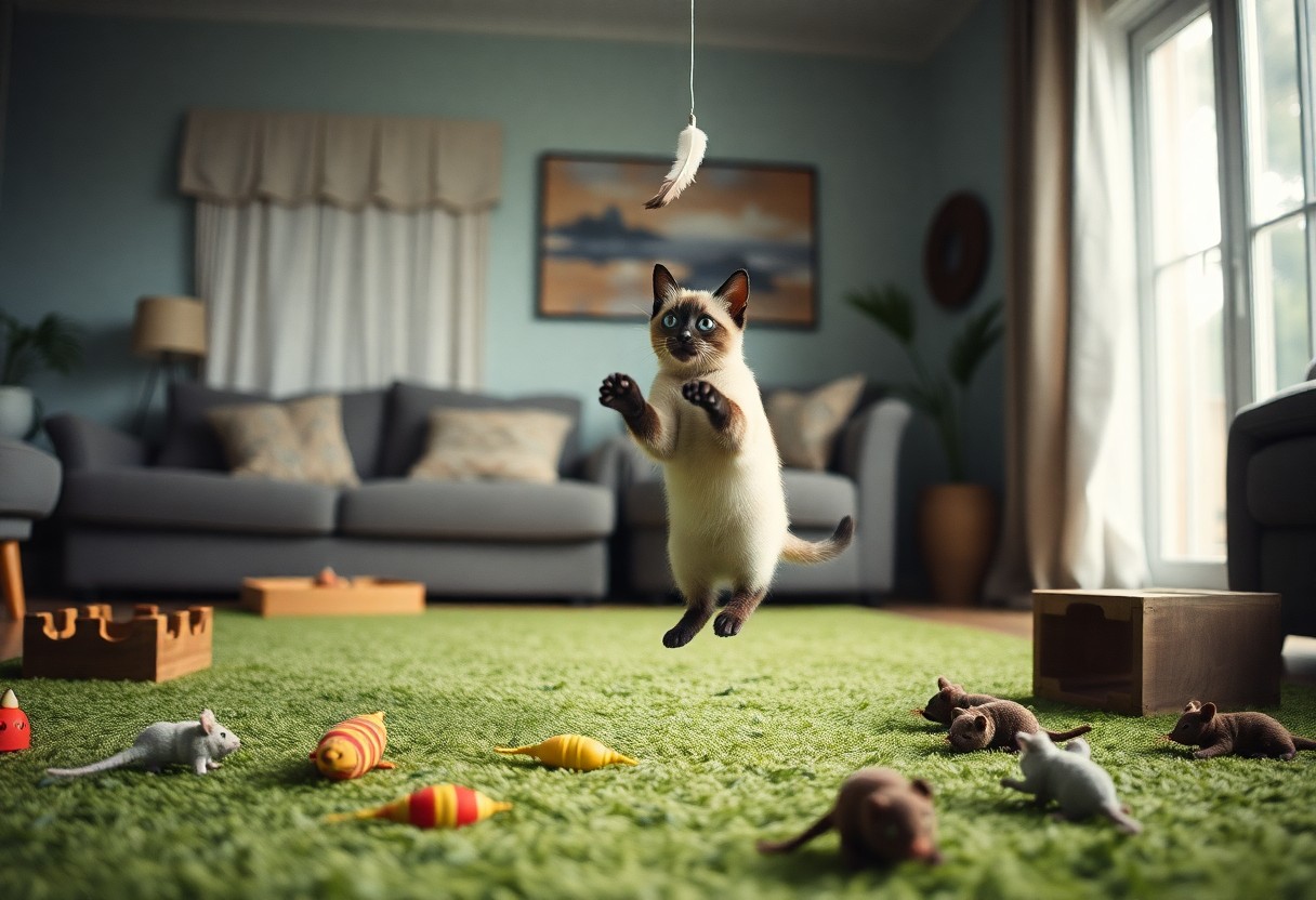 Engage Your Feline Friend - Exciting Tricks For Memorable Playtime Adventures