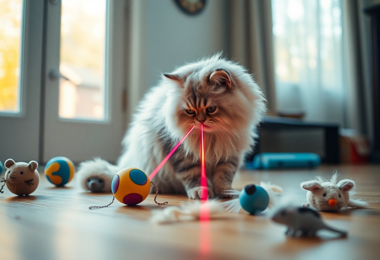 Engage Your Feline Friend - Exciting Tricks For Memorable Playtime Adventures