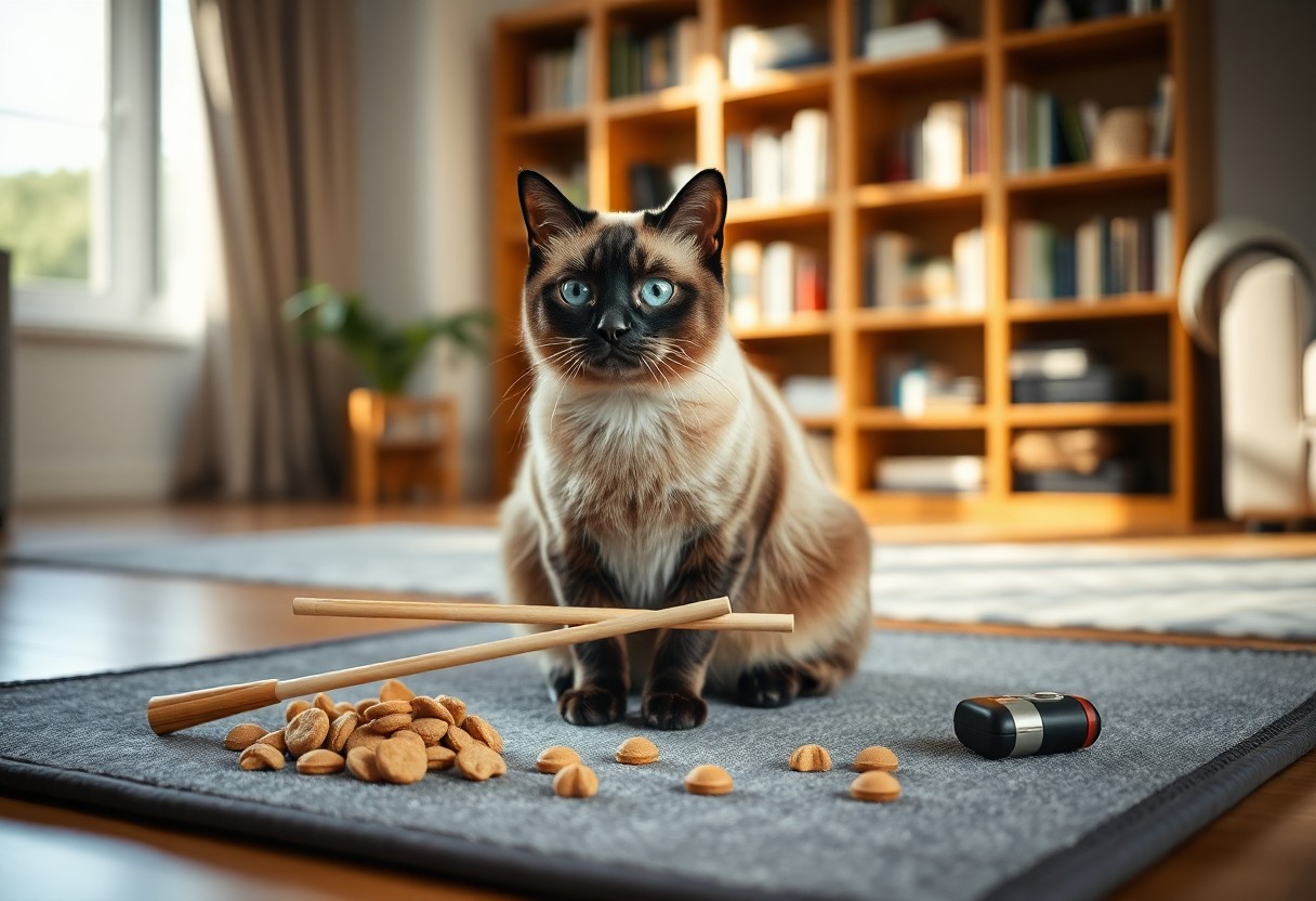 Playtime Transformed - How To Teach Your Cat Entertaining Tricks